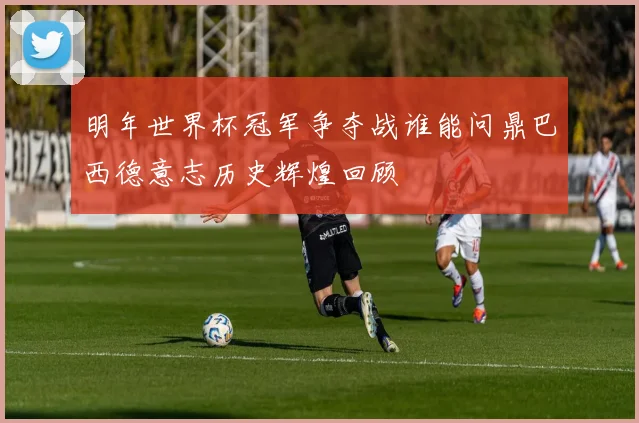 明年世界杯冠军争夺战谁能问鼎巴西德意志历史辉煌回顾